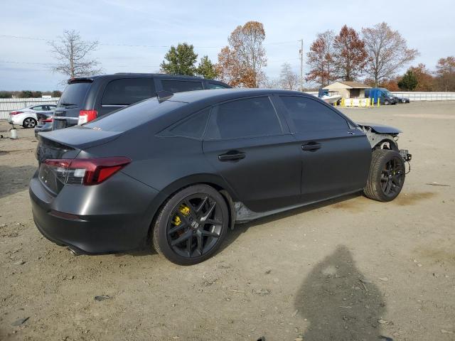 2HGFE2F58SH528752 - 2025 HONDA CIVIC SPORT BLACK photo 3