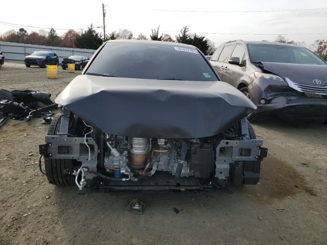 2HGFE2F58SH528752 - 2025 HONDA CIVIC SPORT BLACK photo 5