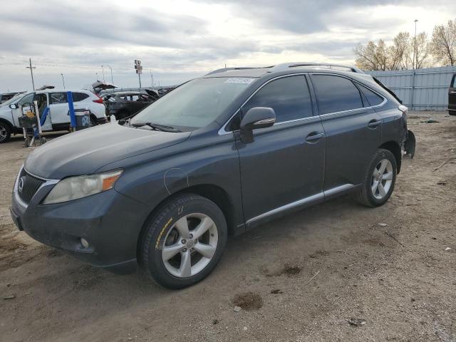 2010 LEXUS RX 350, 