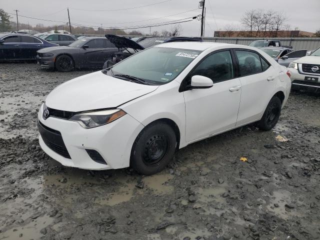 2015 TOYOTA COROLLA L, 