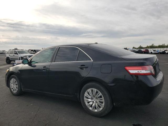 4T1BF3EK2AU550907 - 2010 TOYOTA CAMRY BASE BLACK photo 2