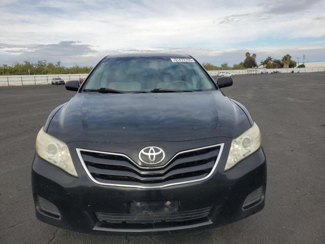 4T1BF3EK2AU550907 - 2010 TOYOTA CAMRY BASE BLACK photo 5