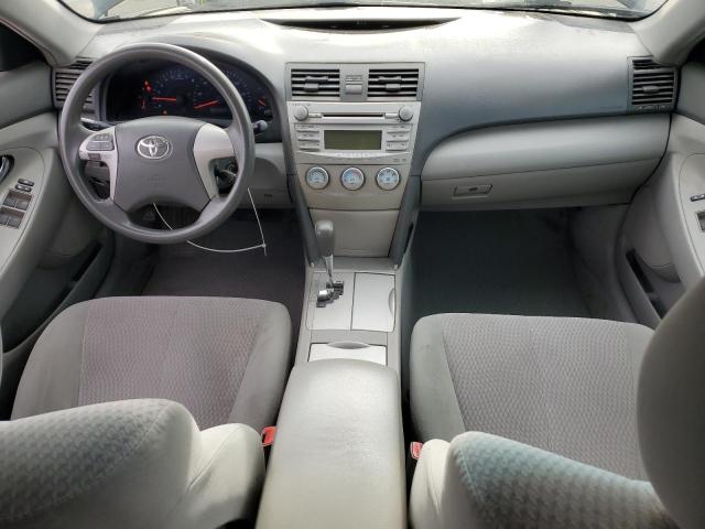 4T1BF3EK2AU550907 - 2010 TOYOTA CAMRY BASE BLACK photo 8