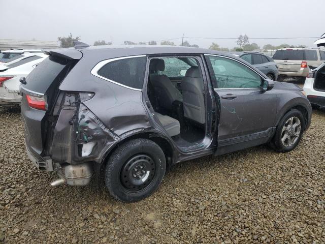 7FARW1H52JE046917 - 2018 HONDA CR-V EX 灰色 照片 3