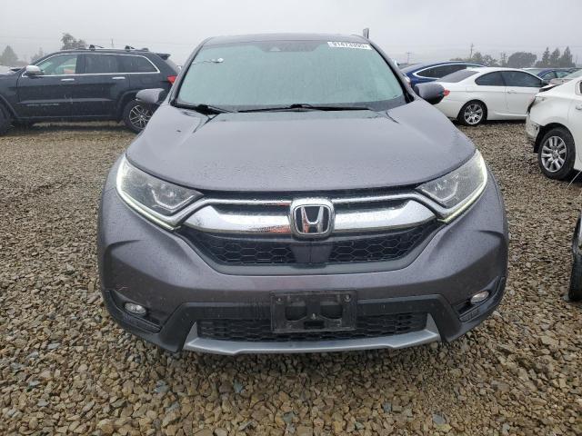 7FARW1H52JE046917 - 2018 HONDA CR-V EX 灰色 照片 5