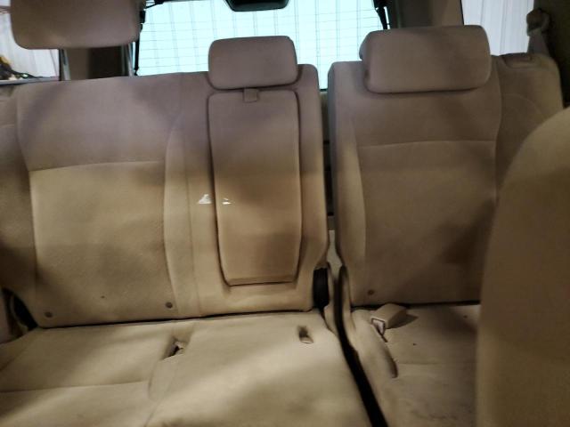 SHSRD788X6U416087 - 2006 HONDA CR-V EX 金色 照片 10