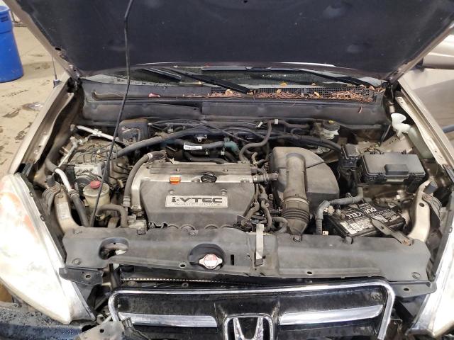 SHSRD788X6U416087 - 2006 HONDA CR-V EX 金色 照片 12