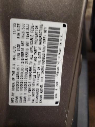 SHSRD788X6U416087 - 2006 HONDA CR-V EX 金色 照片 13