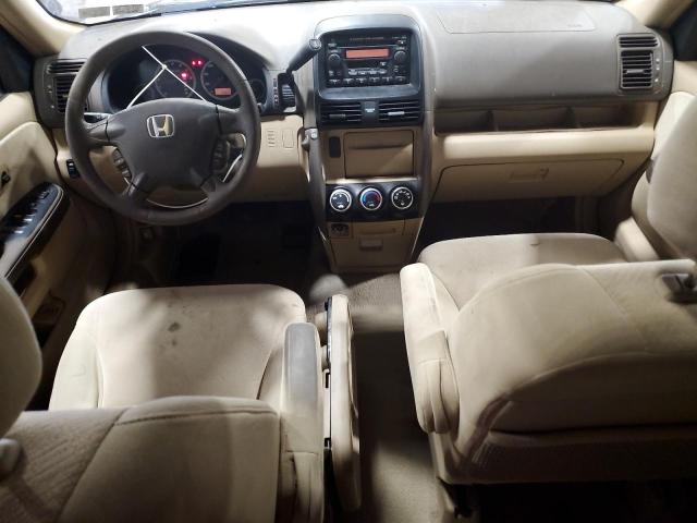 SHSRD788X6U416087 - 2006 HONDA CR-V EX 金色 照片 8