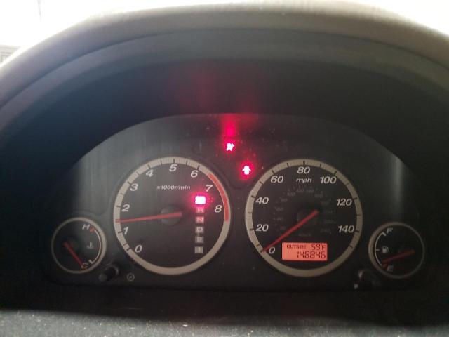 SHSRD788X6U416087 - 2006 HONDA CR-V EX 金色 照片 9