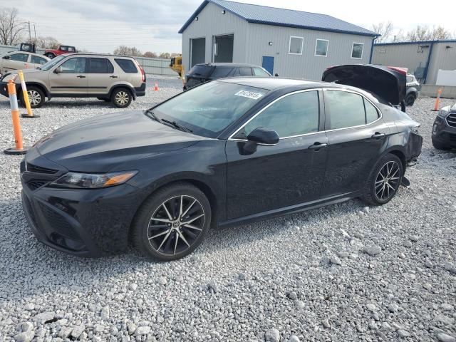 2022 TOYOTA CAMRY SE, 