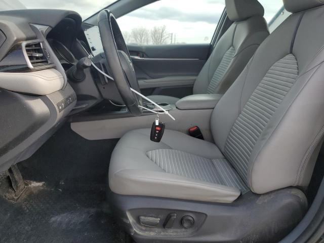 4T1T11AK1NU628225 - 2022 TOYOTA CAMRY SE Qara foto 7