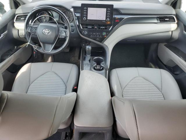 4T1T11AK1NU628225 - 2022 TOYOTA CAMRY SE Qara foto 8