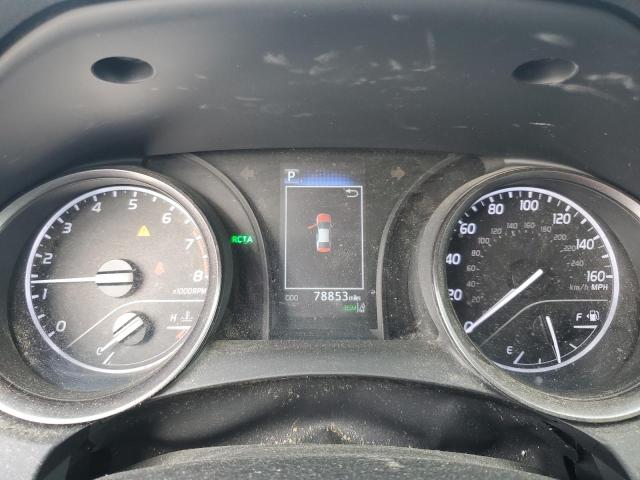 4T1T11AK1NU628225 - 2022 TOYOTA CAMRY SE Qara foto 9