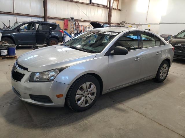 2012 CHEVROLET CRUZE LS, 