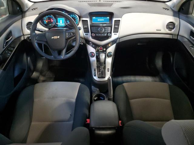 1G1PC5SH8C7134135 - 2012 CHEVROLET CRUZE LS 银色 照片 8