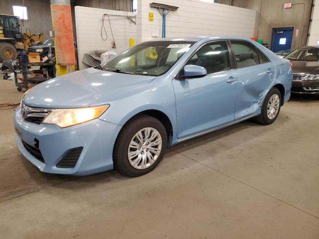 2013 TOYOTA CAMRY L, 