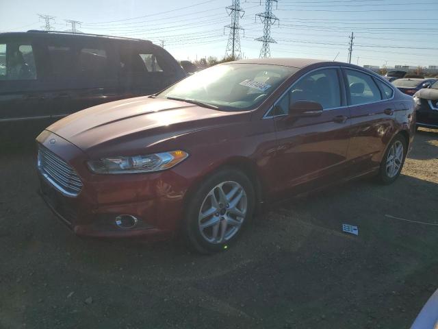 2015 FORD FUSION SE, 