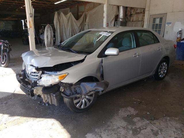 2013 TOYOTA COROLLA BASE, 