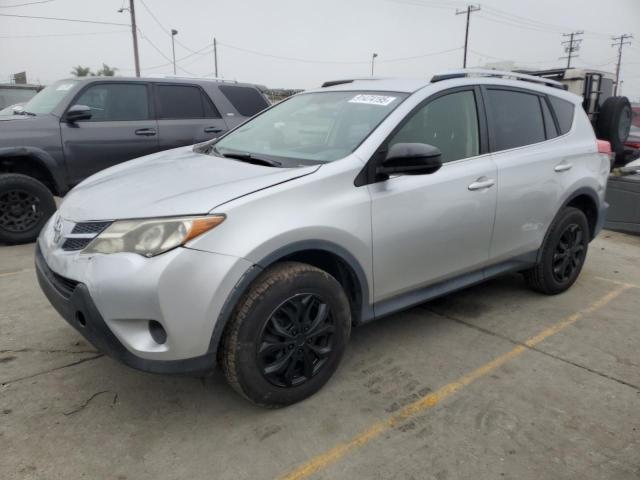 2014 TOYOTA RAV4 LE, 