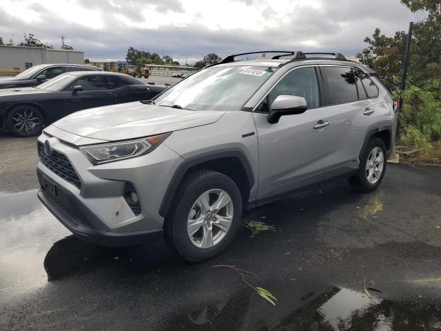 2020 TOYOTA RAV4 XLE, 