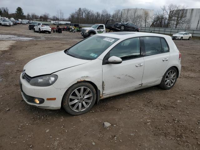 2011 VOLKSWAGEN GOLF, 