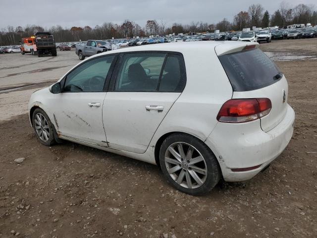 WVWDM7AJ9BW199250 - 2011 VOLKSWAGEN GOLF Ağ foto 2