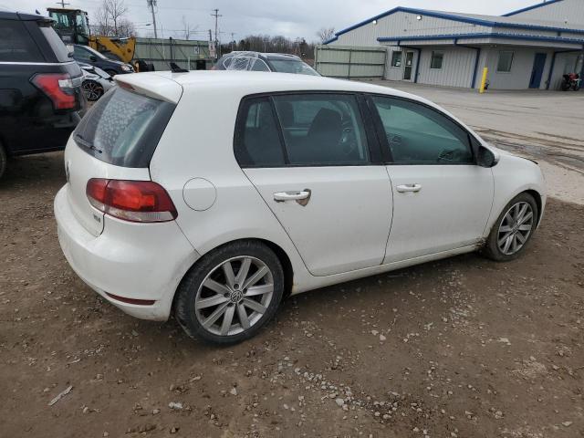 WVWDM7AJ9BW199250 - 2011 VOLKSWAGEN GOLF Ağ foto 3