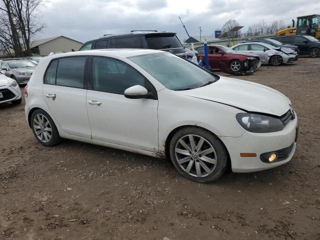 WVWDM7AJ9BW199250 - 2011 VOLKSWAGEN GOLF Ağ foto 4
