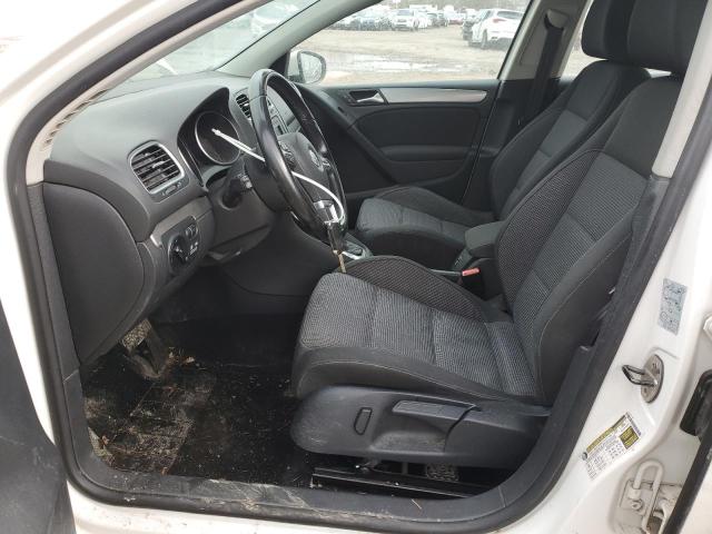 WVWDM7AJ9BW199250 - 2011 VOLKSWAGEN GOLF Ağ foto 7
