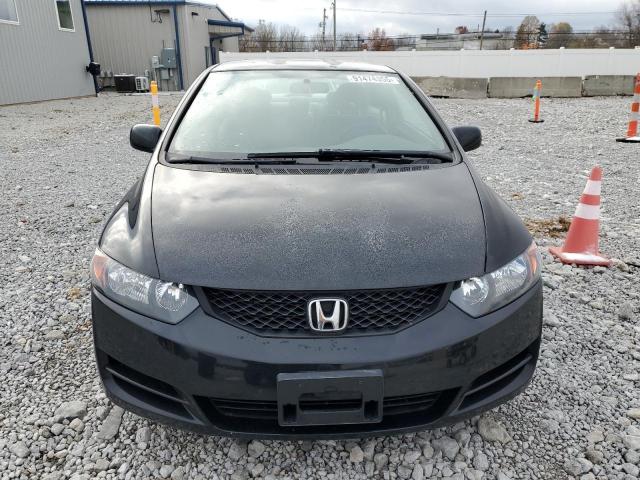 2HGFG1B60BH506702 - 2011 HONDA CIVIC LX BLACK photo 5
