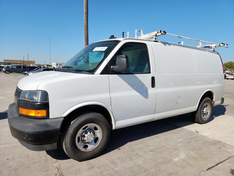 2019 CHEVROLET EXPRESS G2, 