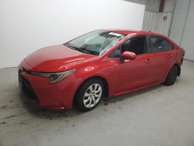 2021 TOYOTA COROLLA LE, 