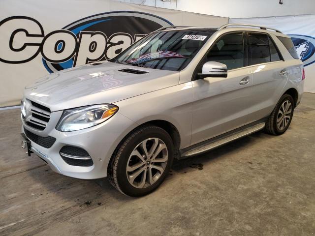 2017 MERCEDES-BENZ GLE 350 4MATIC, 