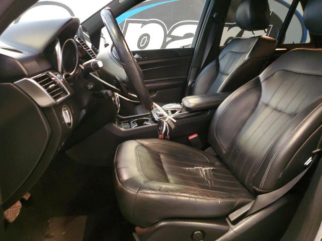 4JGDA5HB1HA979515 - 2017 MERCEDES-BENZ GLE 350 4MATIC SILVER photo 7