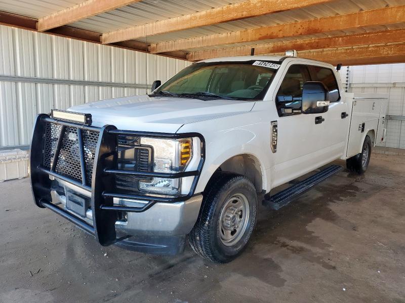 2018 FORD F250 SUPER DUTY, 