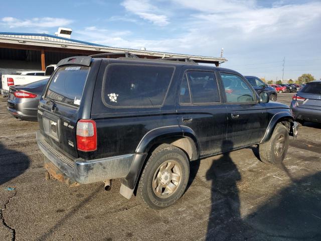 JT3HN86R3Y0270557 - 2000 TOYOTA 4RUNNER SR5 黑色 照片 3
