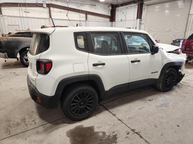 ZACCJBAB9JPH99987 - 2018 JEEP RENEGADE SPORT WHITE photo 3