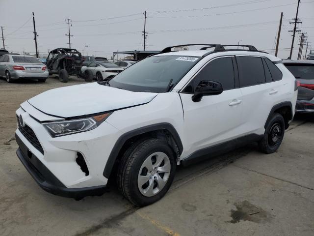 2019 TOYOTA RAV4 LE, 