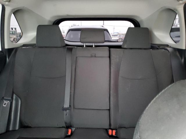 2T3F1RFV8KC003212 - 2019 TOYOTA RAV4 LE Blanc photo 10