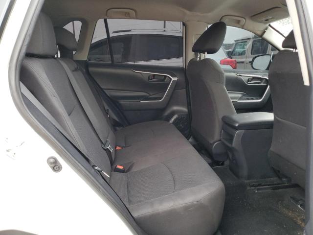 2T3F1RFV8KC003212 - 2019 TOYOTA RAV4 LE Blanc photo 11