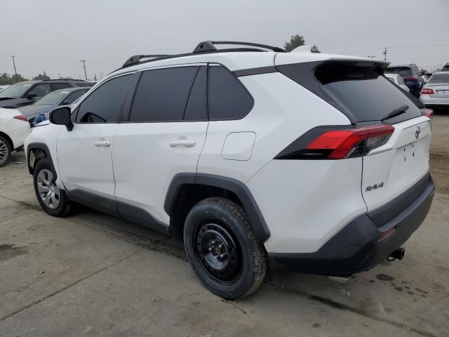 2T3F1RFV8KC003212 - 2019 TOYOTA RAV4 LE Blanc photo 2