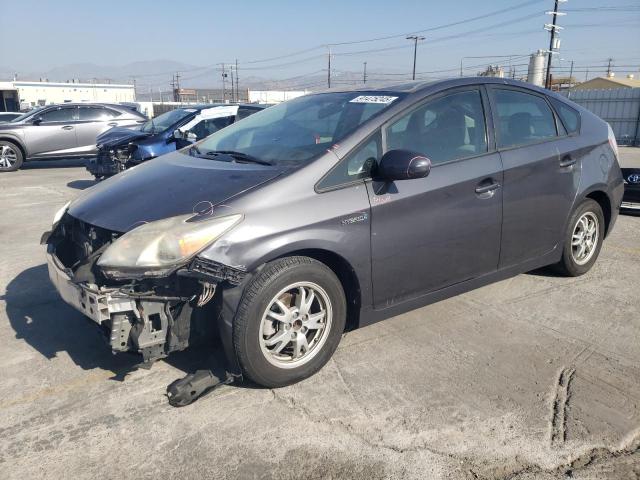 2010 TOYOTA PRIUS, 