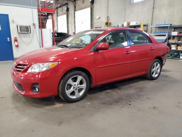 2013 TOYOTA COROLLA BASE, 