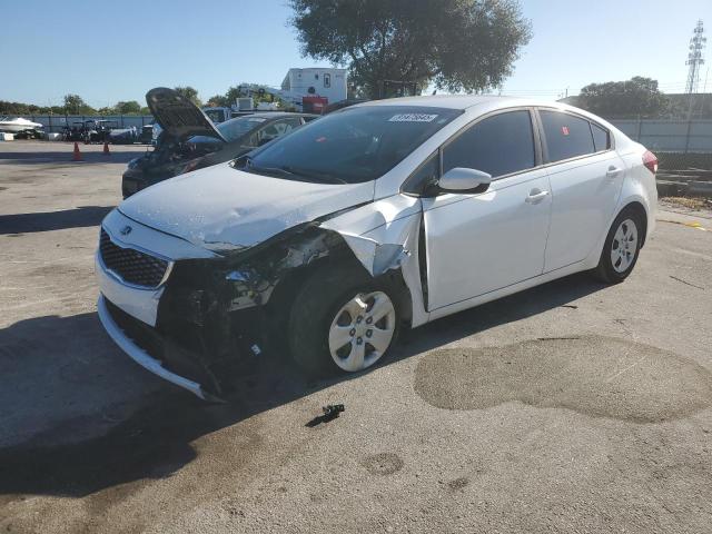 2018 KIA FORTE LX, 