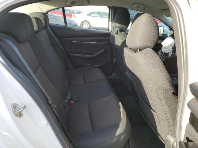 3MZBPAAL7NM302387 - 2022 MAZDA 3 白色 照片 10