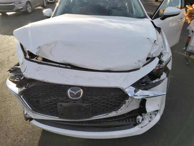 3MZBPAAL7NM302387 - 2022 MAZDA 3 白色 照片 11