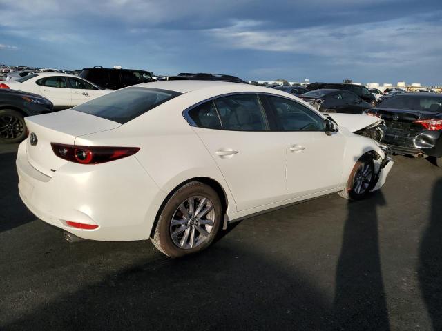 3MZBPAAL7NM302387 - 2022 MAZDA 3 白色 照片 3