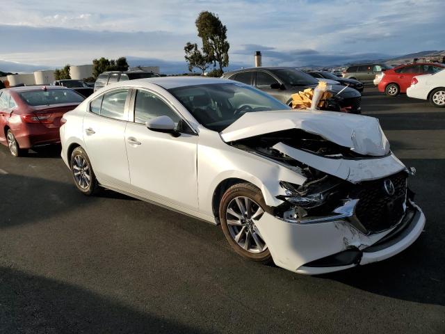 3MZBPAAL7NM302387 - 2022 MAZDA 3 白色 照片 4