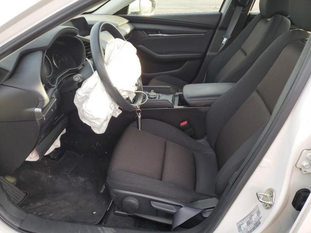 3MZBPAAL7NM302387 - 2022 MAZDA 3 白色 照片 7